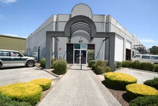 Factory, Warehouse & Industrial commercial property leased at 40 Cavehill Industrial Gardens Lilydale VIC 3140 Factory, Warehouse & Industrial commercial property leased at 40 Cavehill Industrial Gardens Lilydale VIC 3140