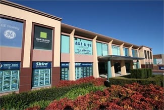 Offices commercial property leased at Castle Hill NSW 2154