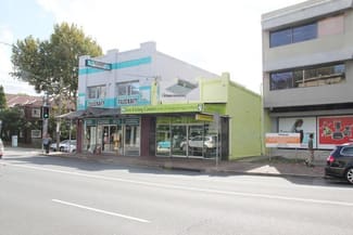 Shop & Retail commercial property leased at 127 Willoughby Road Crows Nest NSW 2065 Shop & Retail commercial property leased at 127 Willoughby Road Crows Nest NSW 2065