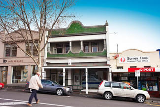Offices commercial property leased at 96 Union Road Surrey Hills VIC 3127 Offices commercial property leased at 96 Union Road Surrey Hills VIC 3127