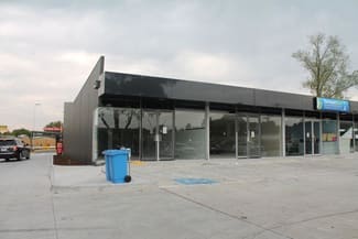 Shop & Retail commercial property leased at Shop  2/240-246 Clyde Road Berwick VIC 3806