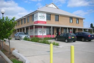 Offices commercial property leased at 10 Main Street Mount Annan NSW 2567