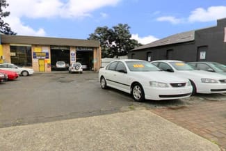 Shop & Retail commercial property leased at 95 Parramatta Road Concord NSW 2137