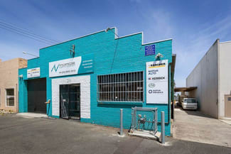 Factory, Warehouse & Industrial commercial property leased at 24 Percy Street Heidelberg West VIC 3081