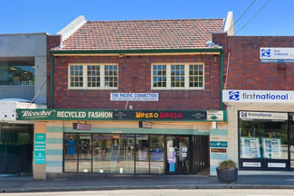 Shop & Retail commercial property leased at 2/1307-1309 Pacific Highway Turramurra NSW 2074