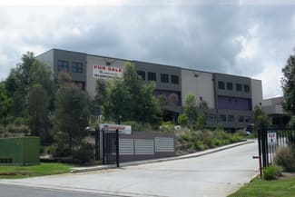 Factory, Warehouse & Industrial commercial property leased at O7/5-7 Hepher Road Campbelltown NSW 2560