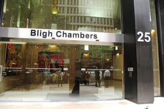 Offices commercial property leased at Suite 17.0/25 Bligh Street Sydney NSW 2000