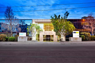 Offices commercial property leased at 801 Glenferrie Road Hawthorn VIC 3122