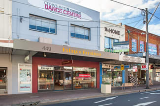 Showrooms / Bulky Goods commercial property leased at 449 Pacific Highway Crows Nest NSW 2065 Showrooms / Bulky Goods commercial property leased at 449 Pacific Highway Crows Nest NSW 2065