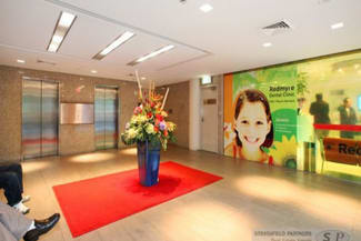 Offices commercial property leased at 2F-B/9-13 Redmyre Strathfield NSW 2135