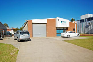 Factory, Warehouse & Industrial commercial property leased at 9 Hemple Street Wodonga VIC 3690