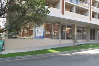 Offices commercial property leased at 1/8-12 Kensington Street Kogarah NSW 2217