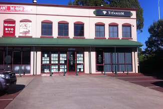 Shop & Retail commercial property leased at 1-5/4 George Hunter Drive Narellan NSW 2567