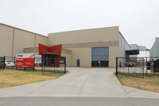 Factory, Warehouse & Industrial commercial property leased at 130 Williams Road Dandenong VIC 3175 Factory, Warehouse & Industrial commercial property leased at 130 Williams Road Dandenong VIC 3175