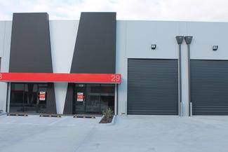 Factory, Warehouse & Industrial commercial property leased at Unit 29/191-195 Greens Road Dandenong VIC 3175