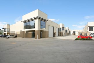 Factory, Warehouse & Industrial commercial property leased at 45 Powers Road Seven Hills NSW 2147
