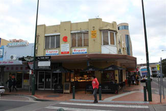 Offices commercial property leased at 32 Ormonde Parade Hurstville NSW 2220