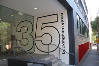 Offices commercial property leased at 02/35 Buckingham Street Surry Hills NSW 2010