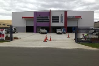 Factory, Warehouse & Industrial commercial property leased at Smeaton Grange NSW 2567 Factory, Warehouse & Industrial commercial property leased at Smeaton Grange NSW 2567