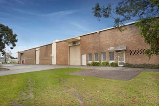 Factory, Warehouse & Industrial commercial property leased at 14-16 Longford Court Springvale VIC 3171