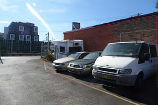 Factory, Warehouse & Industrial commercial property leased at 1/70 Railway Parade Burwood NSW 2134