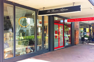 Shop & Retail commercial property leased at Shop 6/149-151 Blues Point Road Mcmahons Point NSW 2060