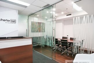 Offices commercial property leased at 109 Pitt Street Sydney NSW 2000