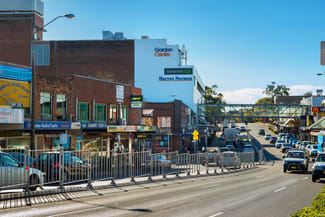 Showrooms / Bulky Goods commercial property leased at 774 Pacific Highway Gordon NSW 2072