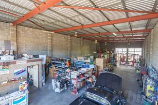 Showrooms / Bulky Goods commercial property leased at 140 Gerler Road Hendra QLD 4011