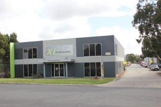 Offices commercial property leased at 10 LONGSTAFF ROAD Bayswater VIC 3153
