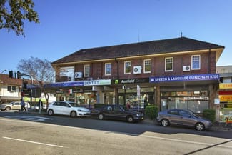 Shop & Retail commercial property leased at 19 St Johns Avenue Gordon NSW 2072 Shop & Retail commercial property leased at 19 St Johns Avenue Gordon NSW 2072