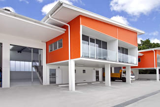 Factory, Warehouse & Industrial commercial property leased at Unit 15/51 Bourke Road Alexandria NSW 2015