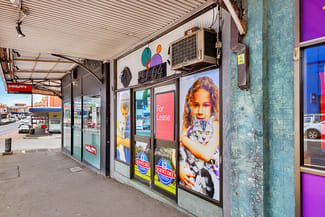 Showrooms / Bulky Goods commercial property leased at 245 Parramatta Road Annandale NSW 2038