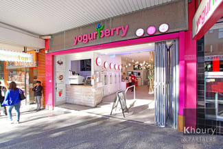 Medical / Consulting commercial property leased at 160 Burwood Road Burwood NSW 2134 Medical / Consulting commercial property leased at 160 Burwood Road Burwood NSW 2134