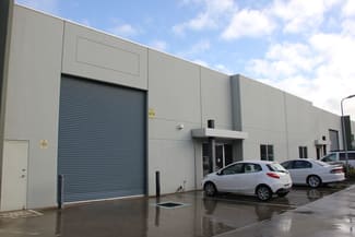 Factory, Warehouse & Industrial commercial property leased at 9/477 Dorset Road Bayswater VIC 3153