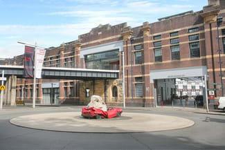 Offices commercial property leased at 13 Hickson Road Walsh Bay NSW 2000