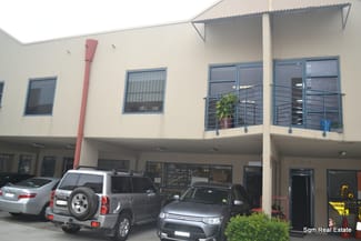 Offices commercial property leased at Alexandria NSW 2015