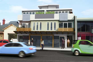 Offices commercial property leased at 2/4 Small Street Hampton VIC 3188