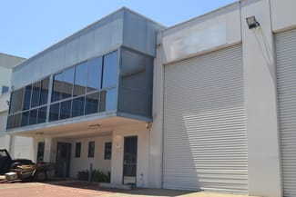 Factory, Warehouse & Industrial commercial property leased at Botany NSW 2019 Factory, Warehouse & Industrial commercial property leased at Botany NSW 2019