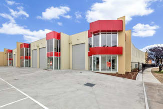 Factory, Warehouse & Industrial commercial property leased at 7/286-292 Darebin Road Fairfield VIC 3078