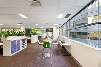Offices commercial property leased at Part Level/35 Cotham Road Kew VIC 3101