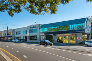 Offices commercial property leased at 3/939 Pacific Highway Pymble NSW 2073