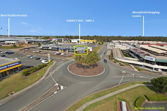 Shop & Retail commercial property leased at 1/25 Leda Boulevard Morayfield QLD 4506 Shop & Retail commercial property leased at 1/25 Leda Boulevard Morayfield QLD 4506
