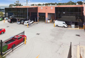 Factory, Warehouse & Industrial commercial property leased at Guildford NSW 2161