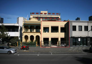 Medical / Consulting commercial property leased at Level 2/19-21 Argyle Place South Carlton VIC 3053 Medical / Consulting commercial property leased at Level 2/19-21 Argyle Place South Carlton VIC 3053
