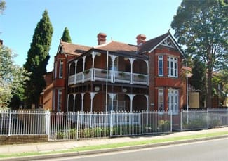 Offices commercial property leased at 25 O'connell Street Parramatta NSW 2150 Offices commercial property leased at 25 O'connell Street Parramatta NSW 2150