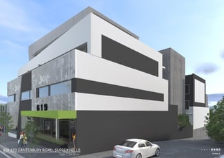 Offices commercial property leased at 6/619 Canterbury Road Surrey Hills VIC 3127 Offices commercial property leased at 6/619 Canterbury Road Surrey Hills VIC 3127