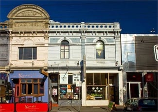 Shop & Retail commercial property leased at 52 Johnston Street Fitzroy VIC 3065