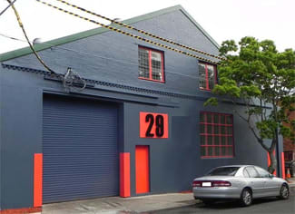 Factory, Warehouse & Industrial commercial property leased at Botany NSW 2019 Factory, Warehouse & Industrial commercial property leased at Botany NSW 2019