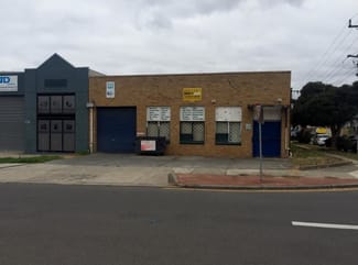 Factory, Warehouse & Industrial commercial property leased at 69 Korong Road Heidelberg West VIC 3081